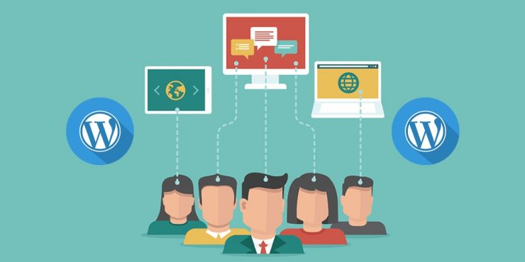 Como criar um novo usuário no WordPress