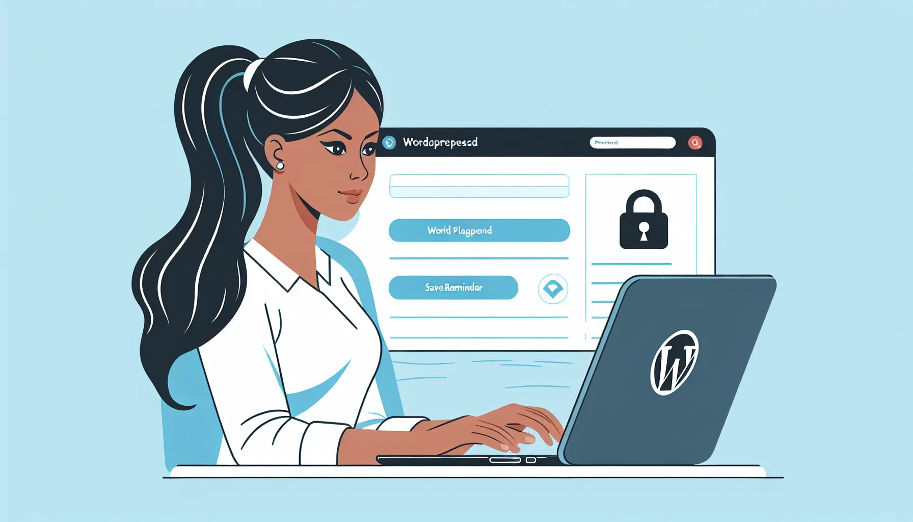 Descubra as Novas Atualizações de Interface no WordPress Playground