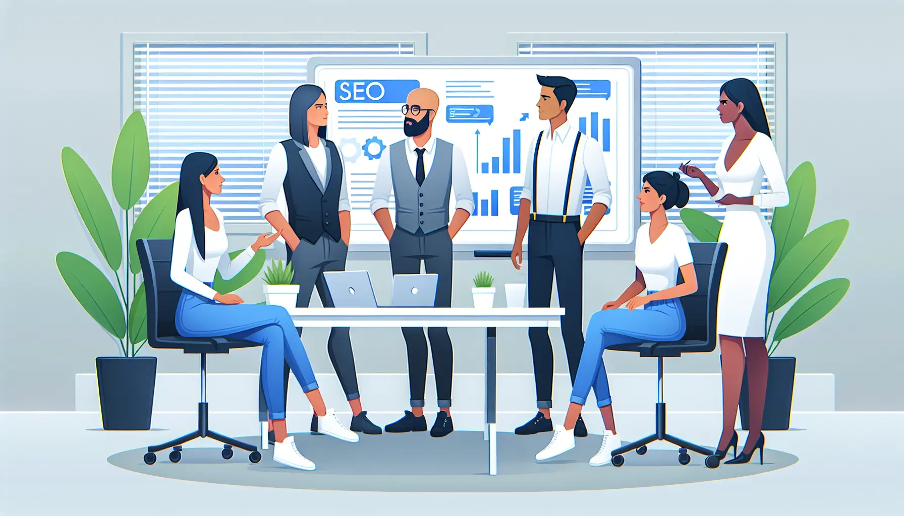 Conteúdo Digital para Iniciantes em SEO