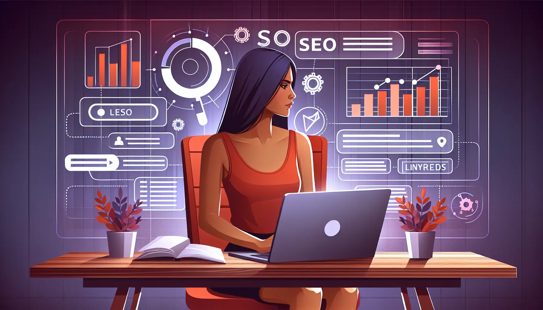Domine o SEO para Blogs de Marketing Digital