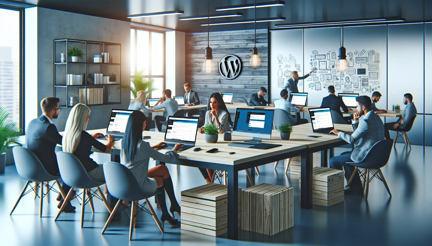 Crescimento de Produtos WordPress