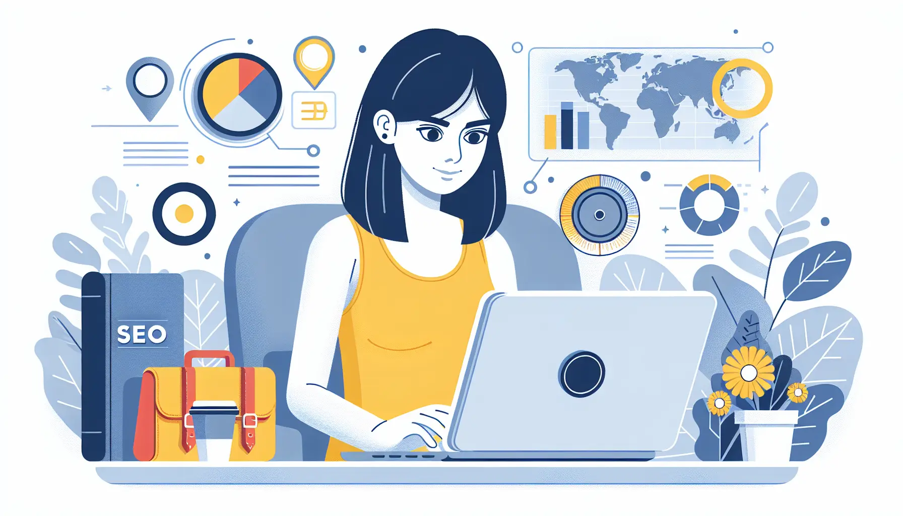 Domine o SEO para Blogs de Viagem em 2026