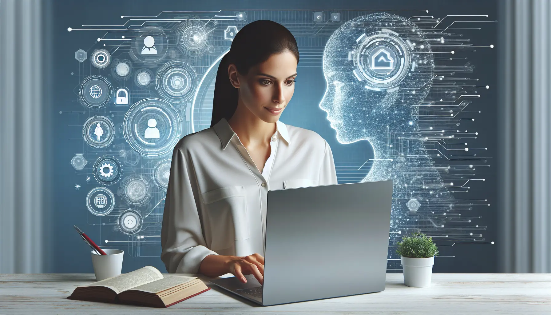 Como a IA Transforma a Criação de Sites com Elementor