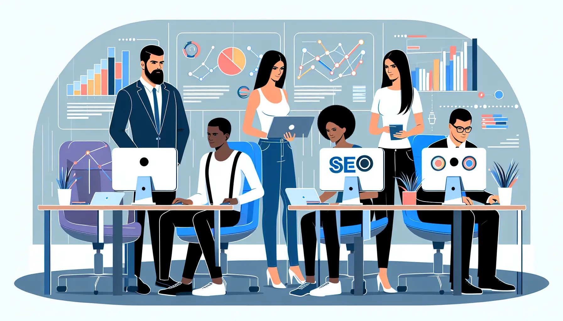 Guia Completo de Conteúdo Digital para Iniciantes em SEO