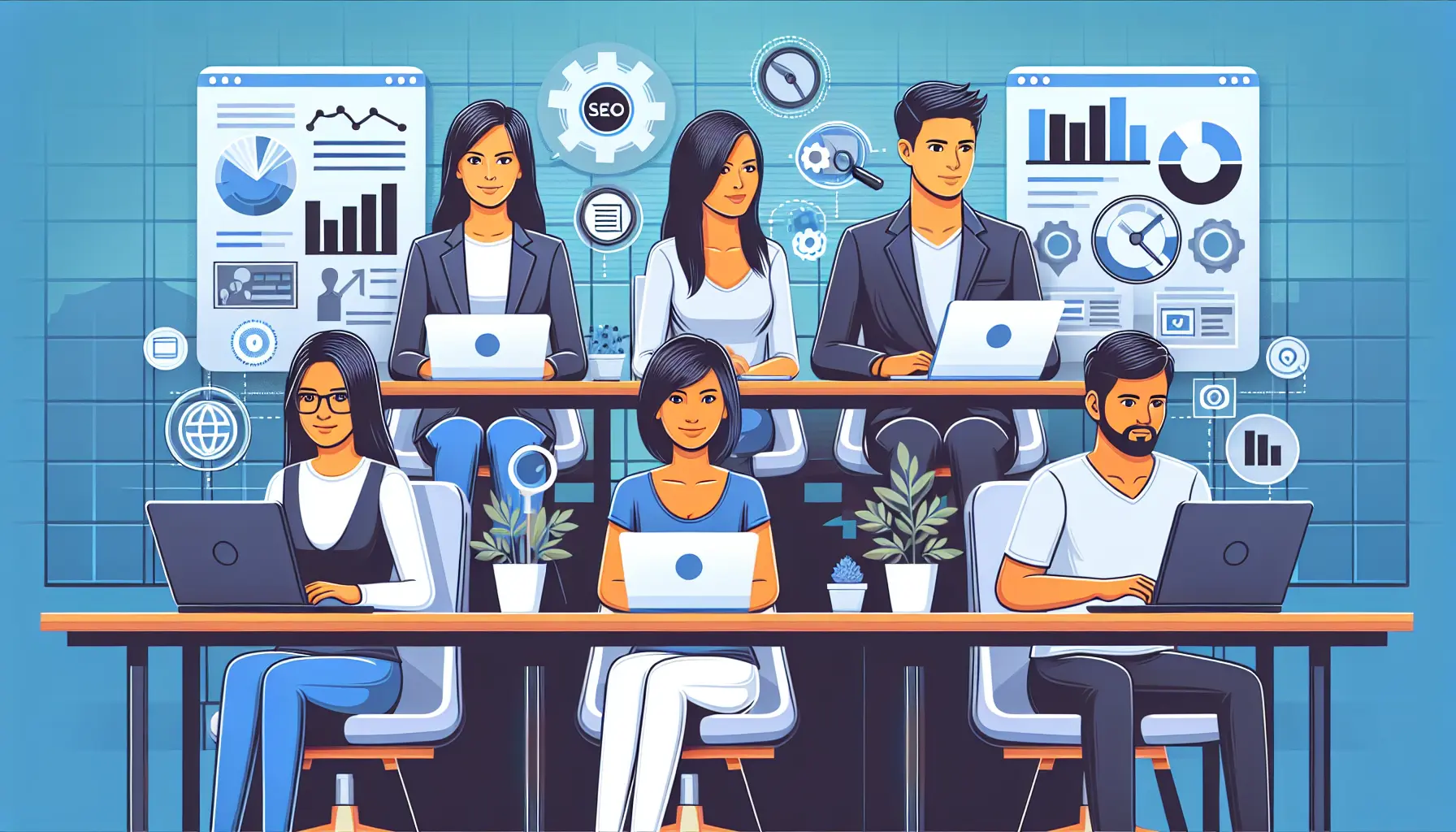 Guia Completo de Conteúdo Digital para Iniciantes em SEO