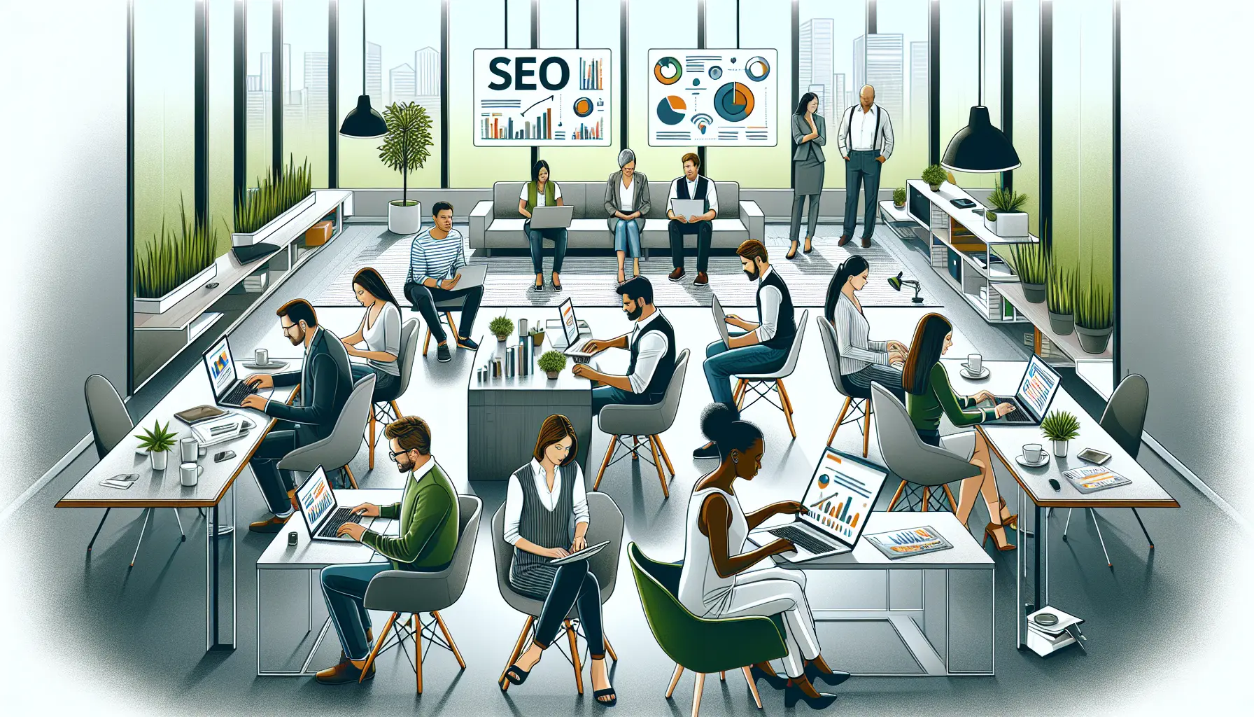 Guia Completo de Conteúdo Digital para Iniciantes em SEO