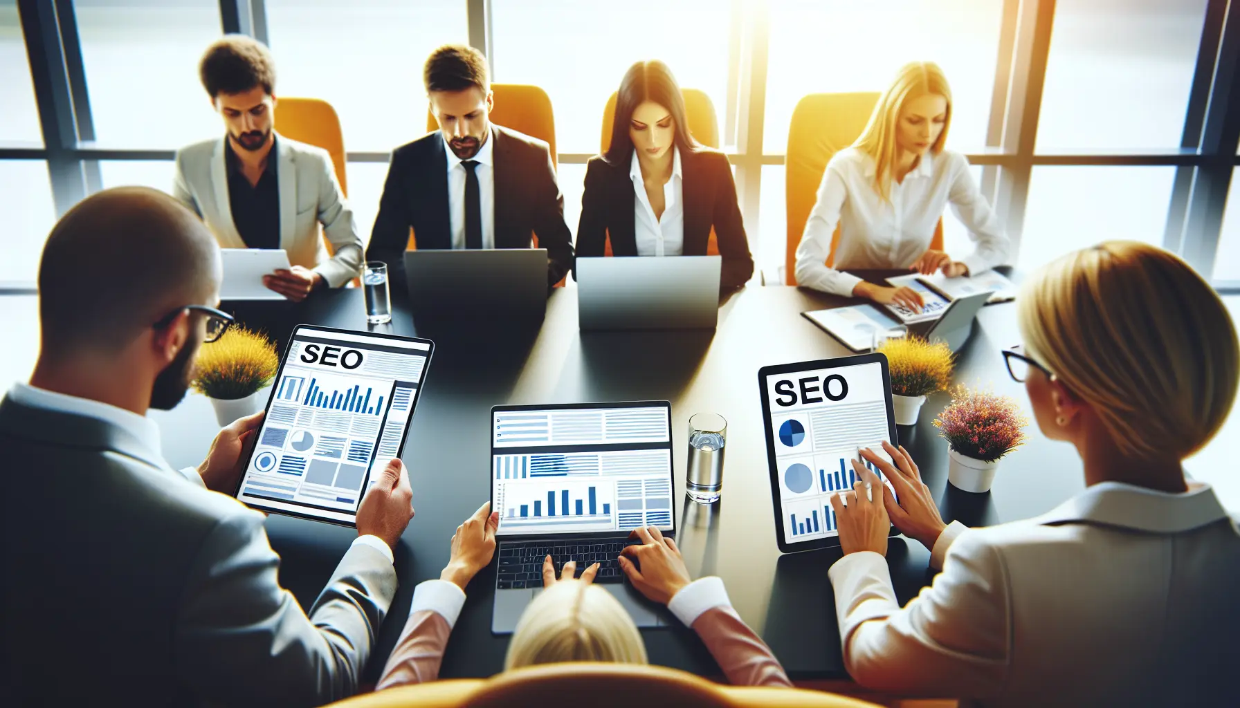 Desvendando o Poder do Conteúdo em Branco e SEO