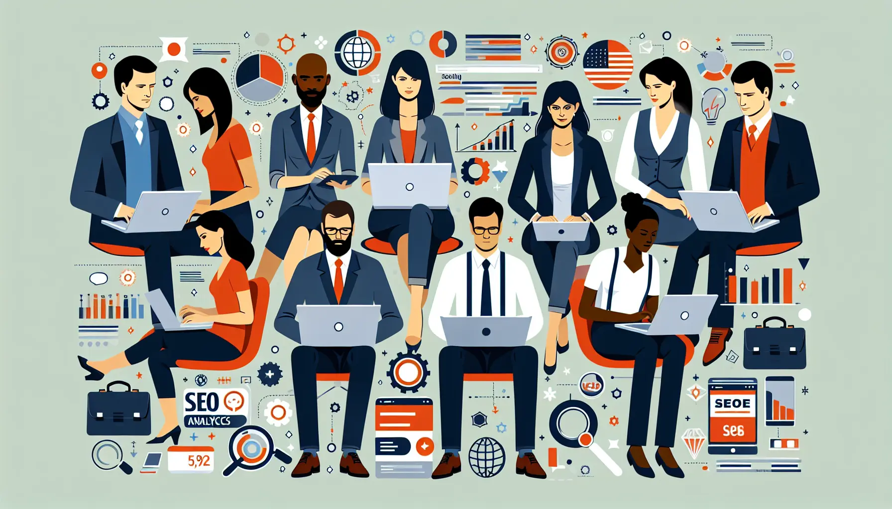 Guia Definitivo: Conteúdo em Branco para SEO