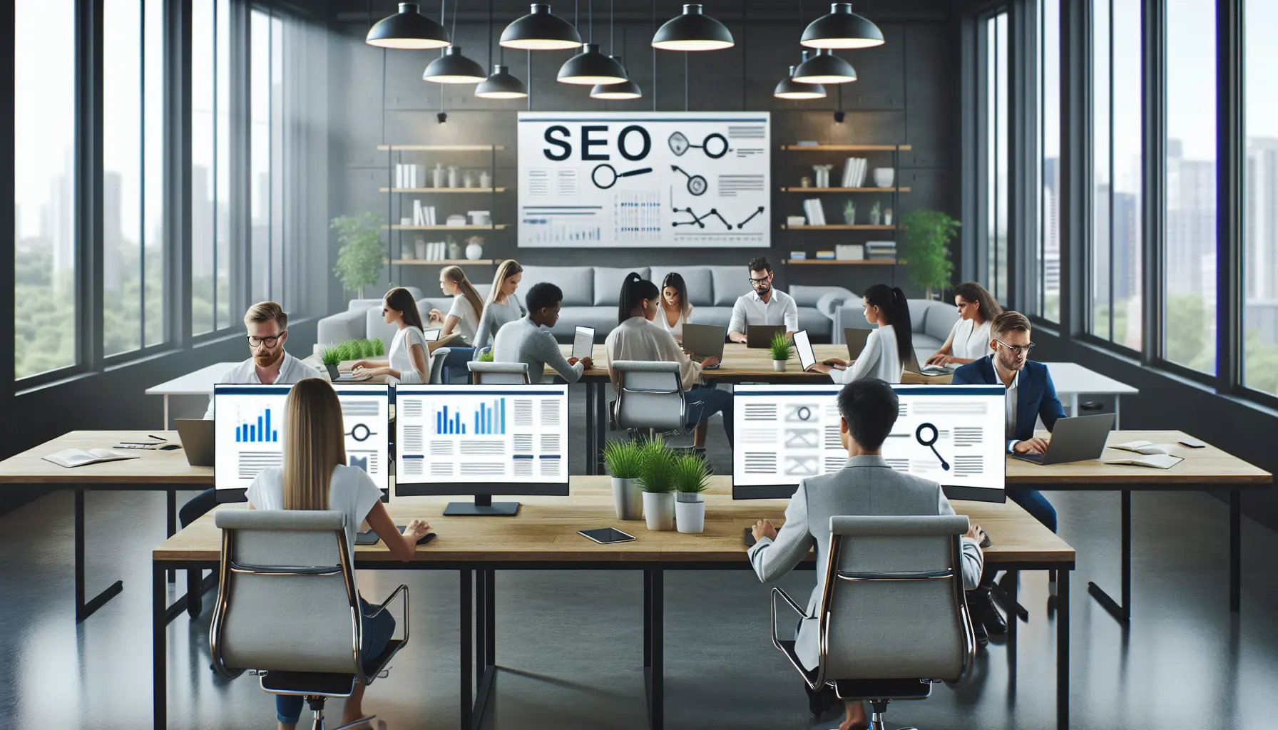 Como Criar Conteúdo em Branco para SEO de Sucesso