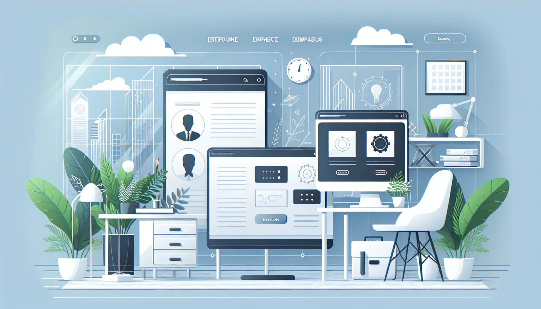 O Poder do Conteúdo em Branco para SEO