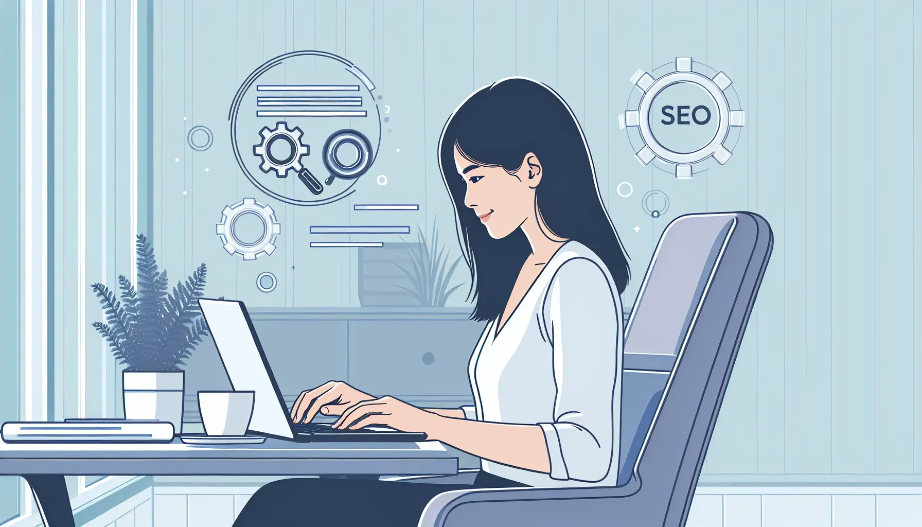 Conteúdo SEO para Iniciantes