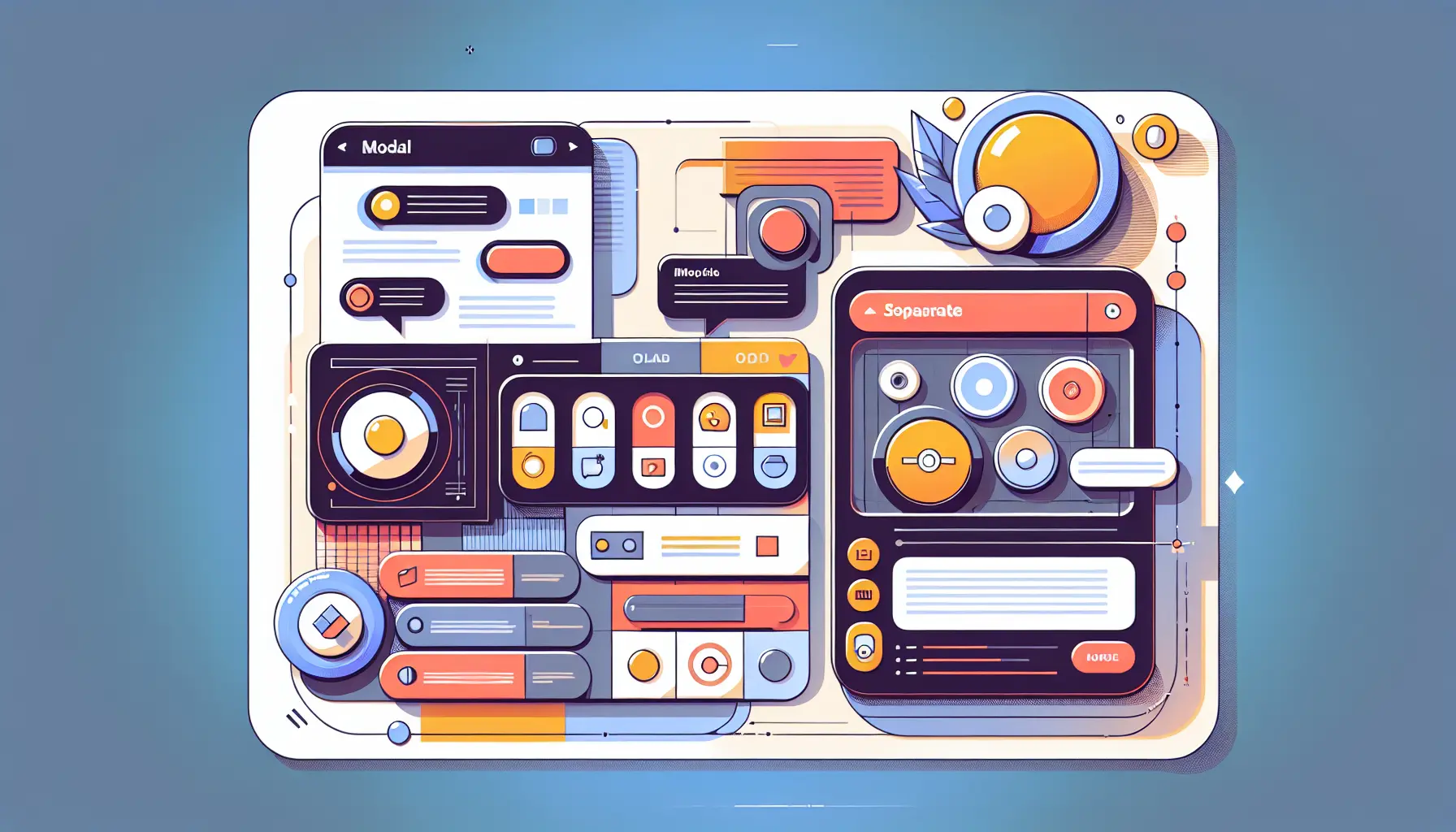 Decisão de UX: Modal ou Página Separada?