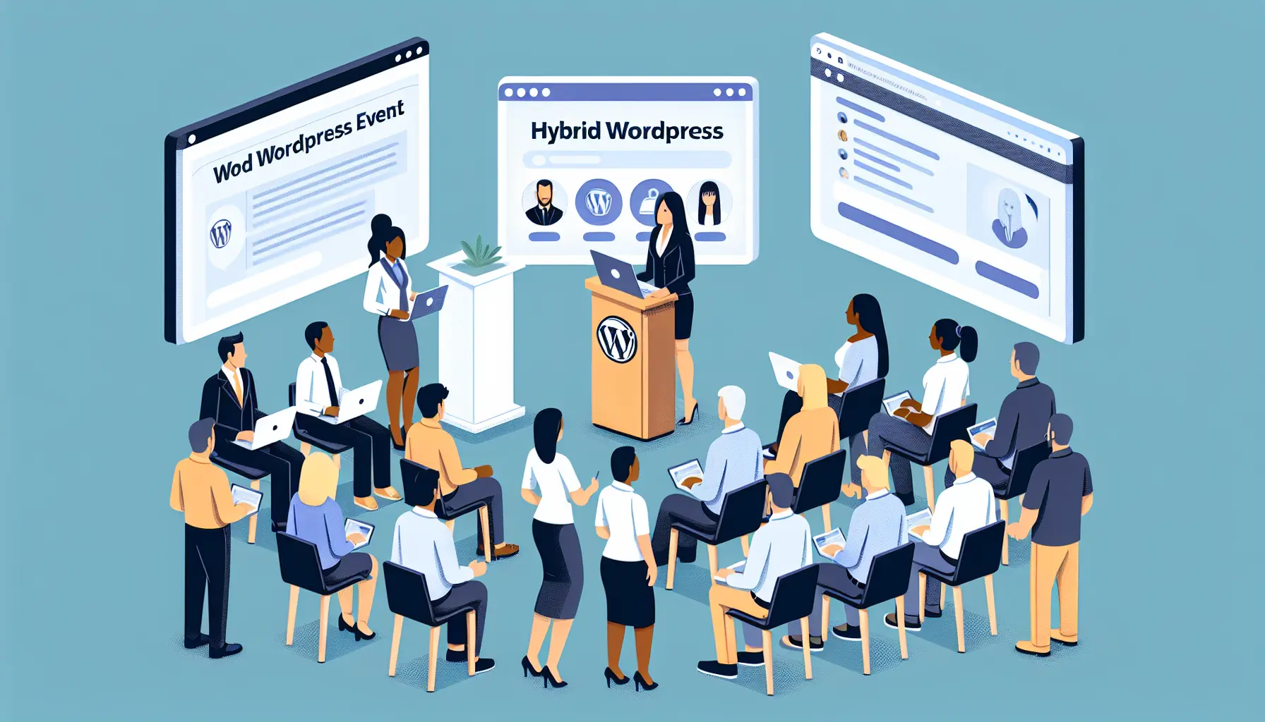 O Futuro das Comunidades WordPress Pós-Pandemia