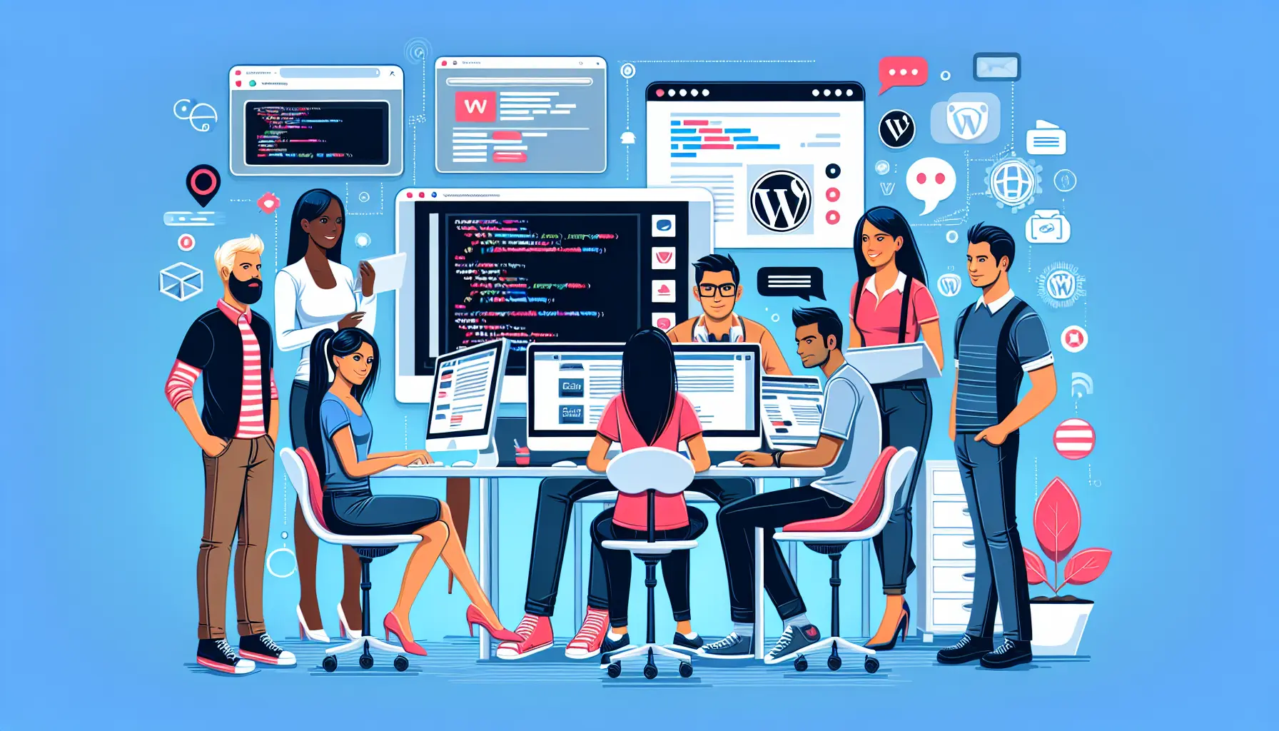 Parcerias WordPress: O Futuro em 2026
