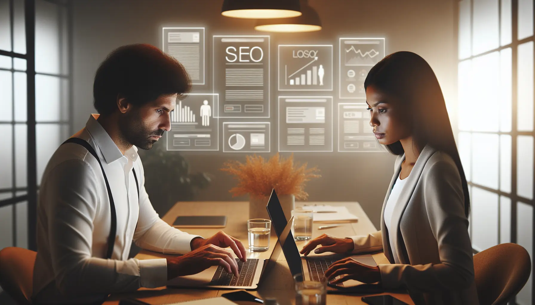 Guia Completo de SEO e Conteúdo Digital para Iniciantes