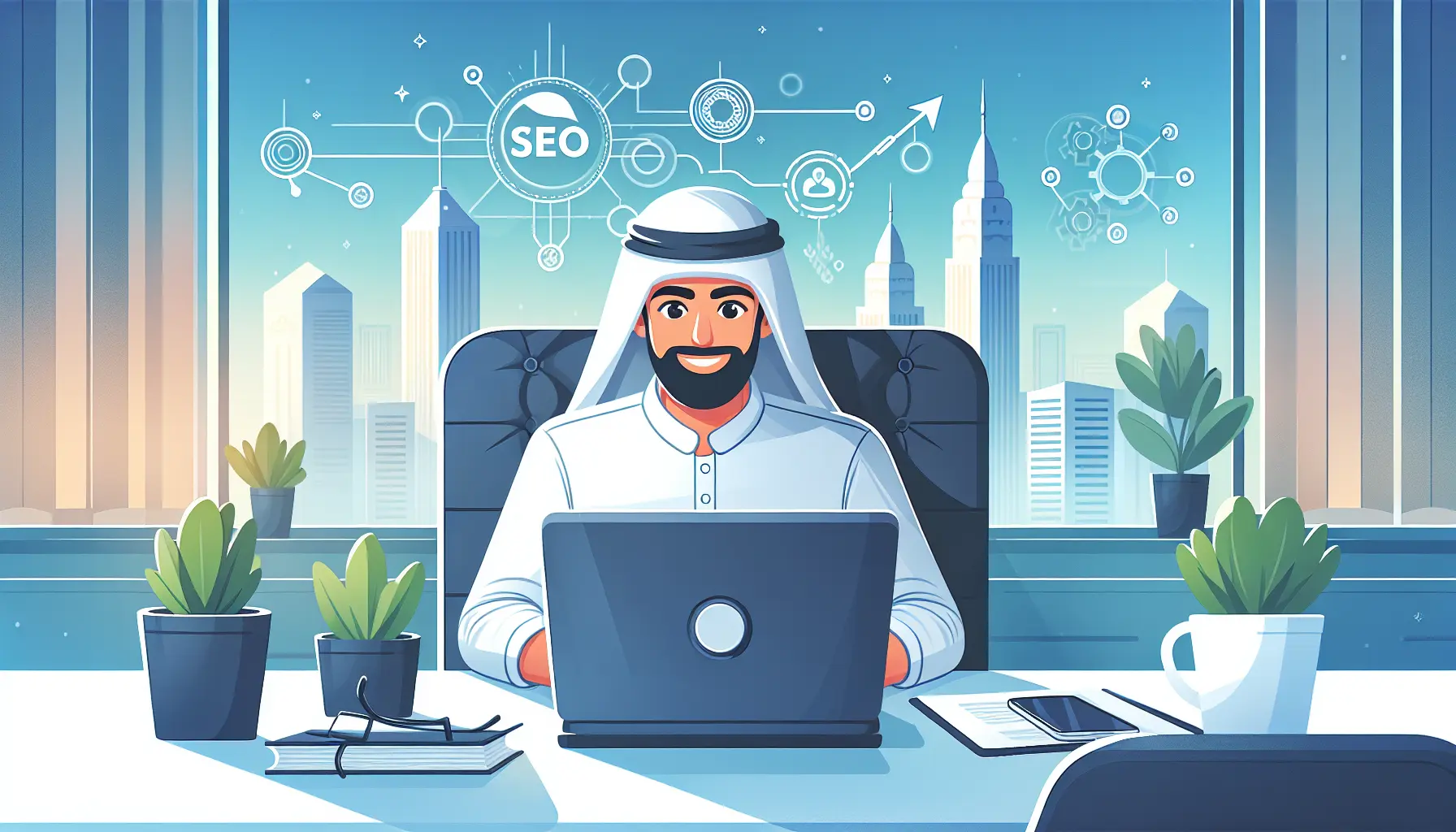 Guia Completo: Conteúdo Digital e SEO para Iniciantes
