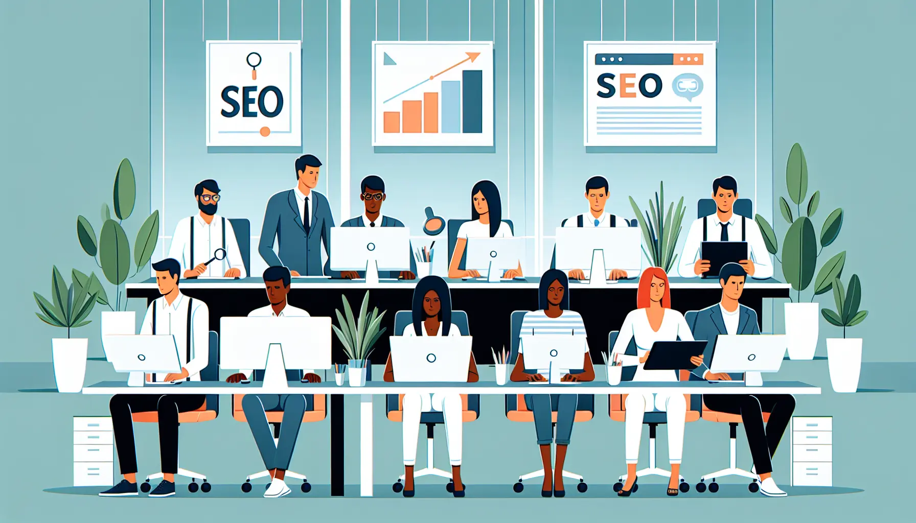 Guia Completo de Conteúdo Digital para Iniciantes em SEO