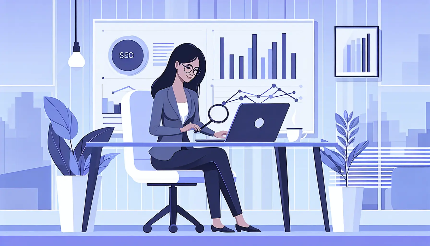 Conteúdo Digital para Iniciantes em SEO