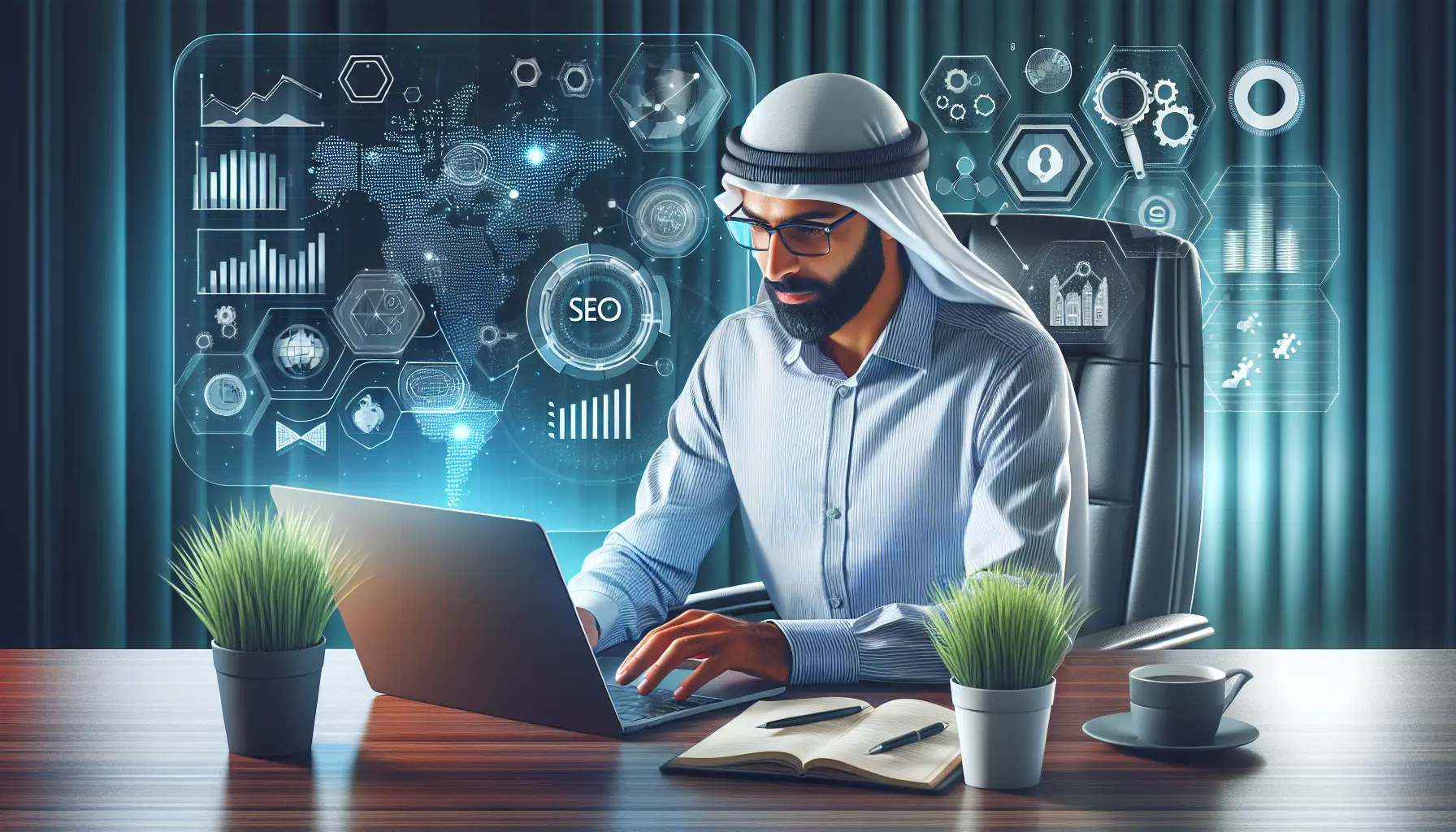 Conteúdo Digital para Iniciantes em SEO