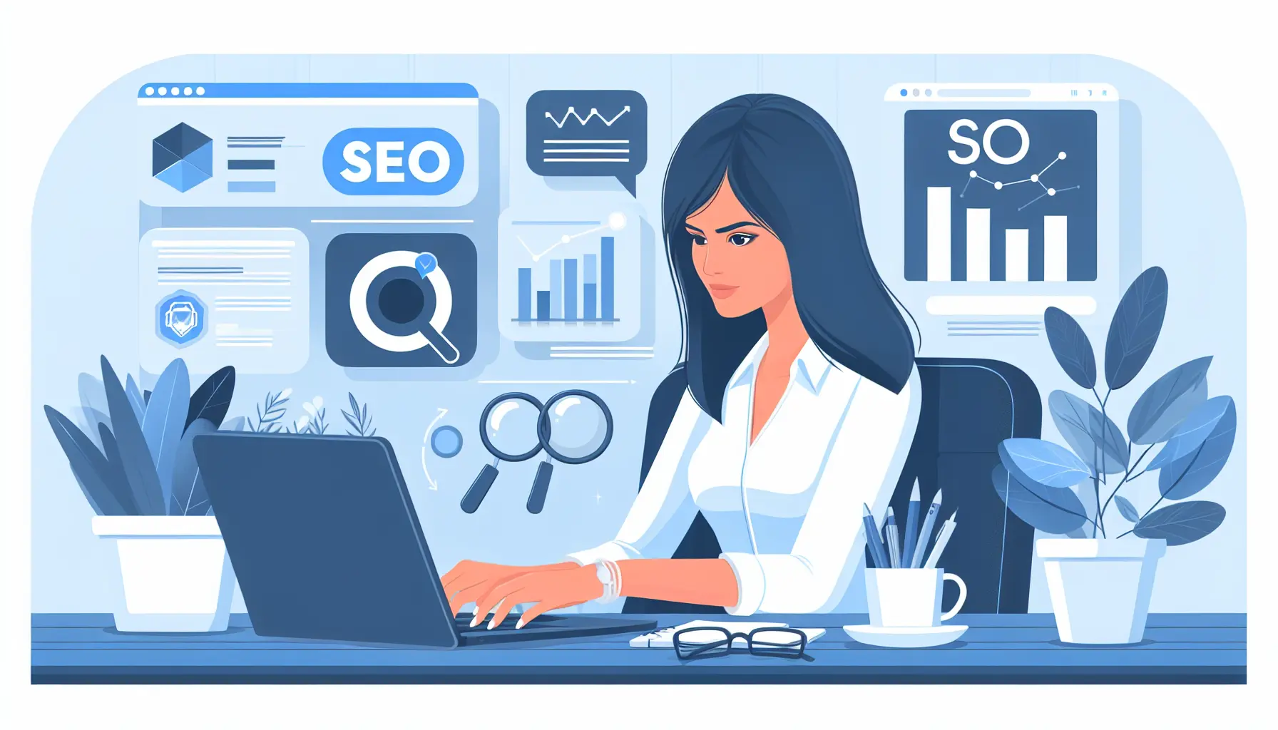 Conteúdo Digital para Iniciantes em SEO