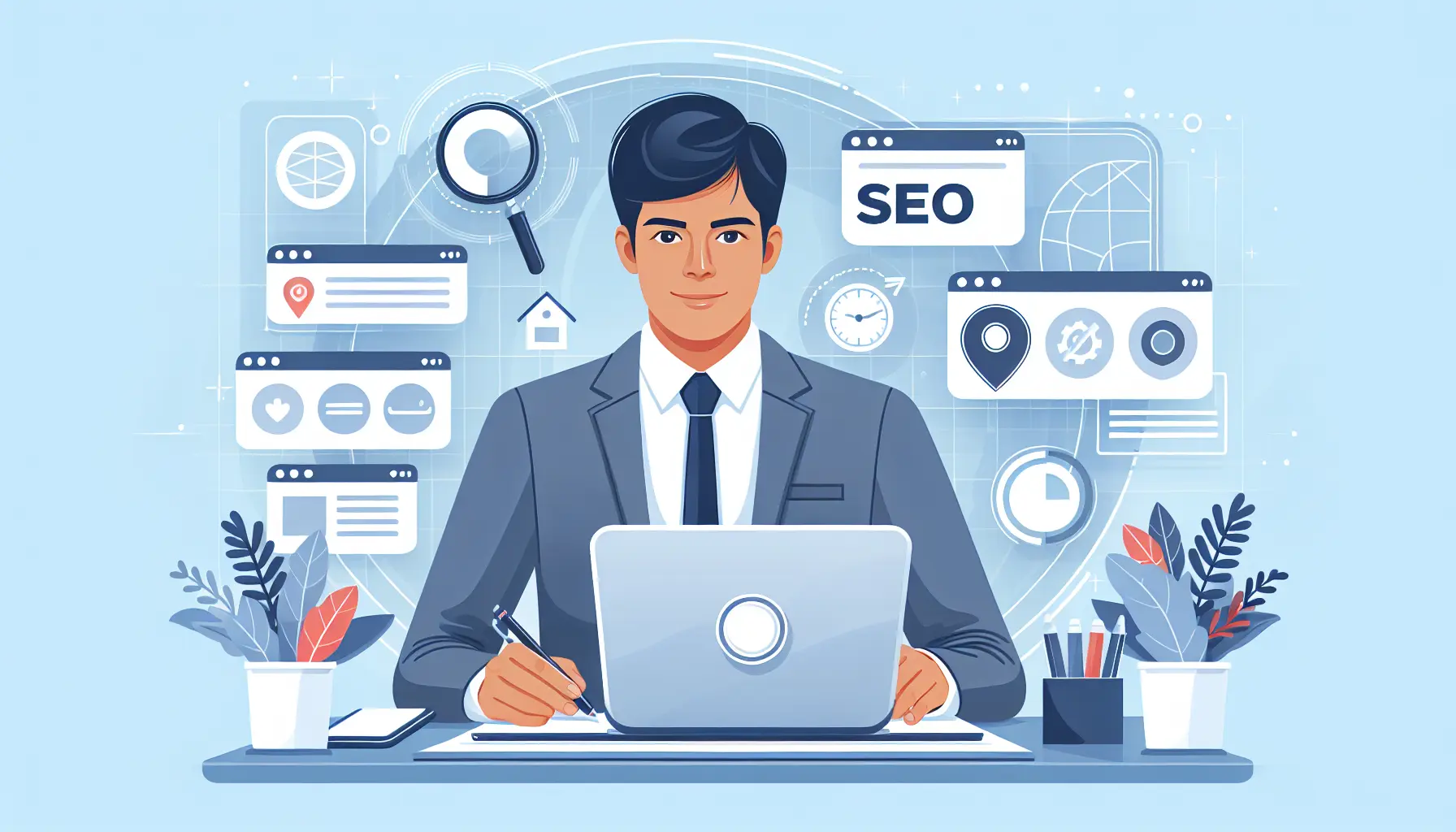 Guia Completo de Conteúdo Digital para Iniciantes em SEO