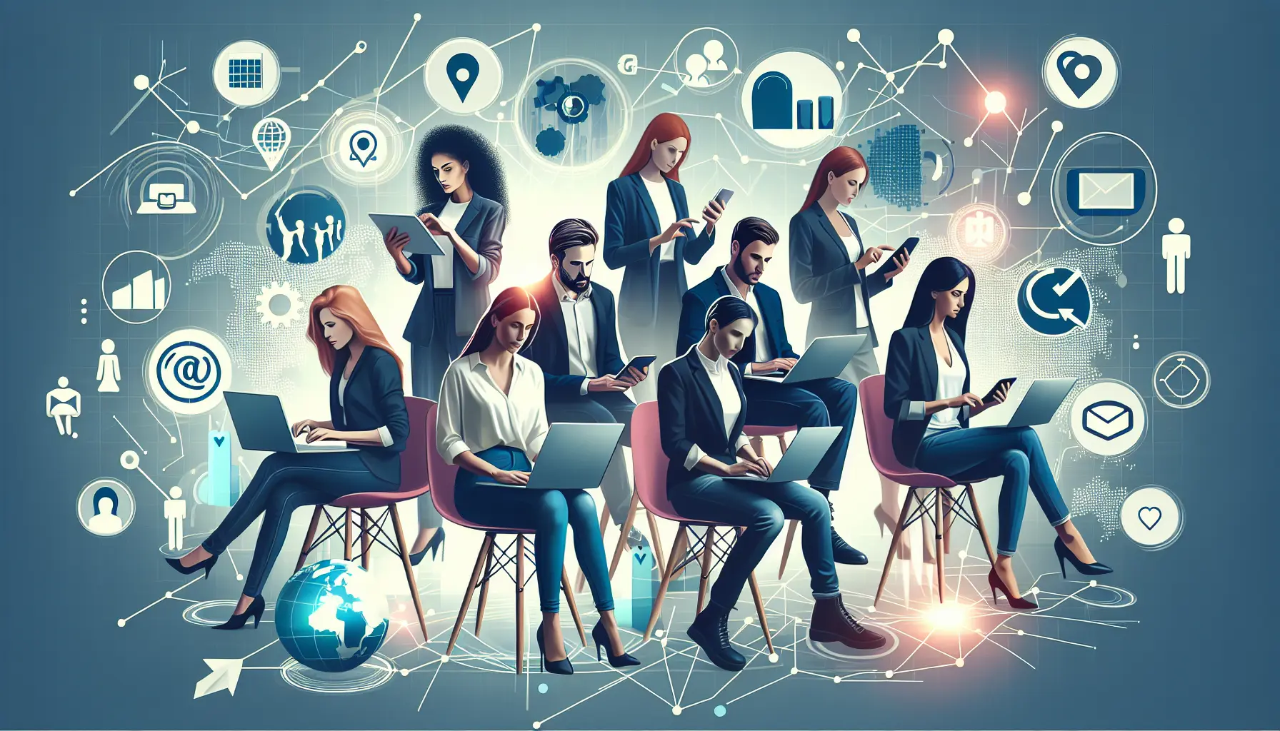 Conteúdo Digital para Iniciativas Sociais: Estratégias Eficazes