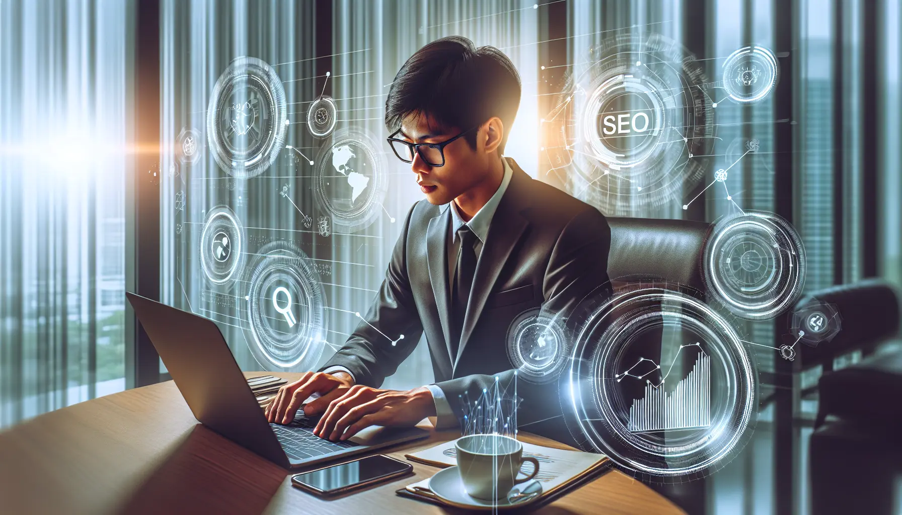 Guia Definitivo: Criando Conteúdo em Branco para SEO