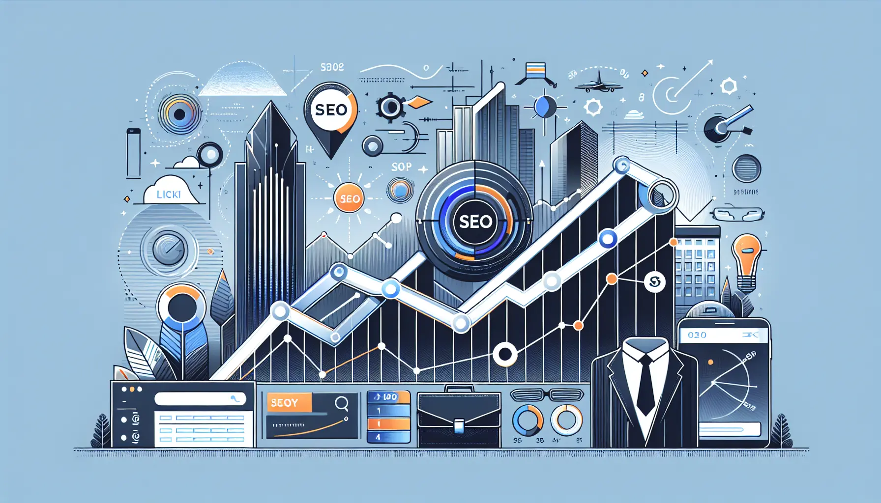 Conteúdo Digital e SEO para Iniciantes