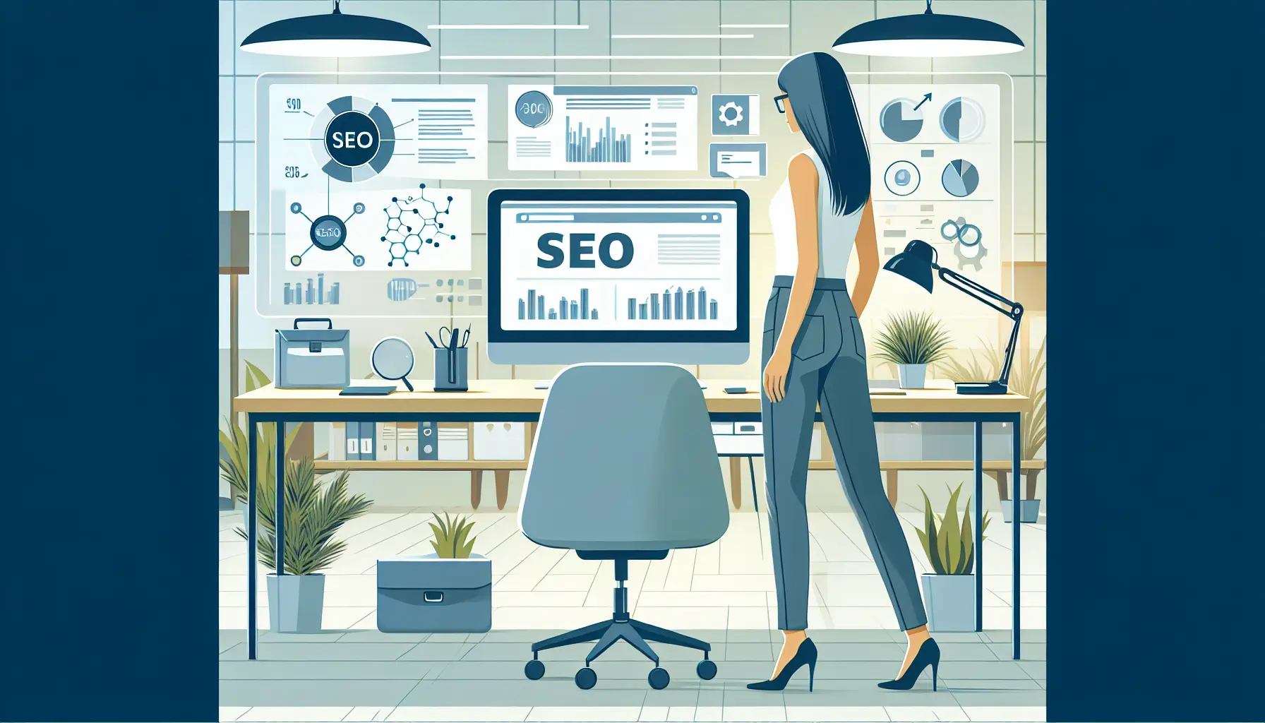 Conteúdo Digital e SEO para Iniciantes