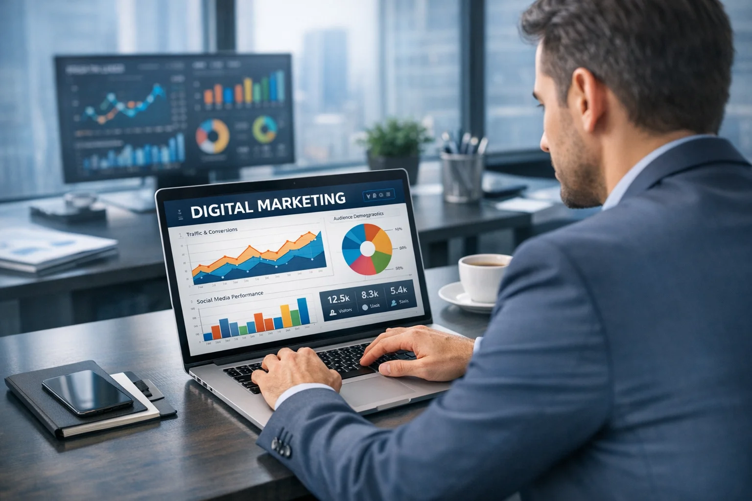 Conteúdo Digital para Iniciantes em Marketing