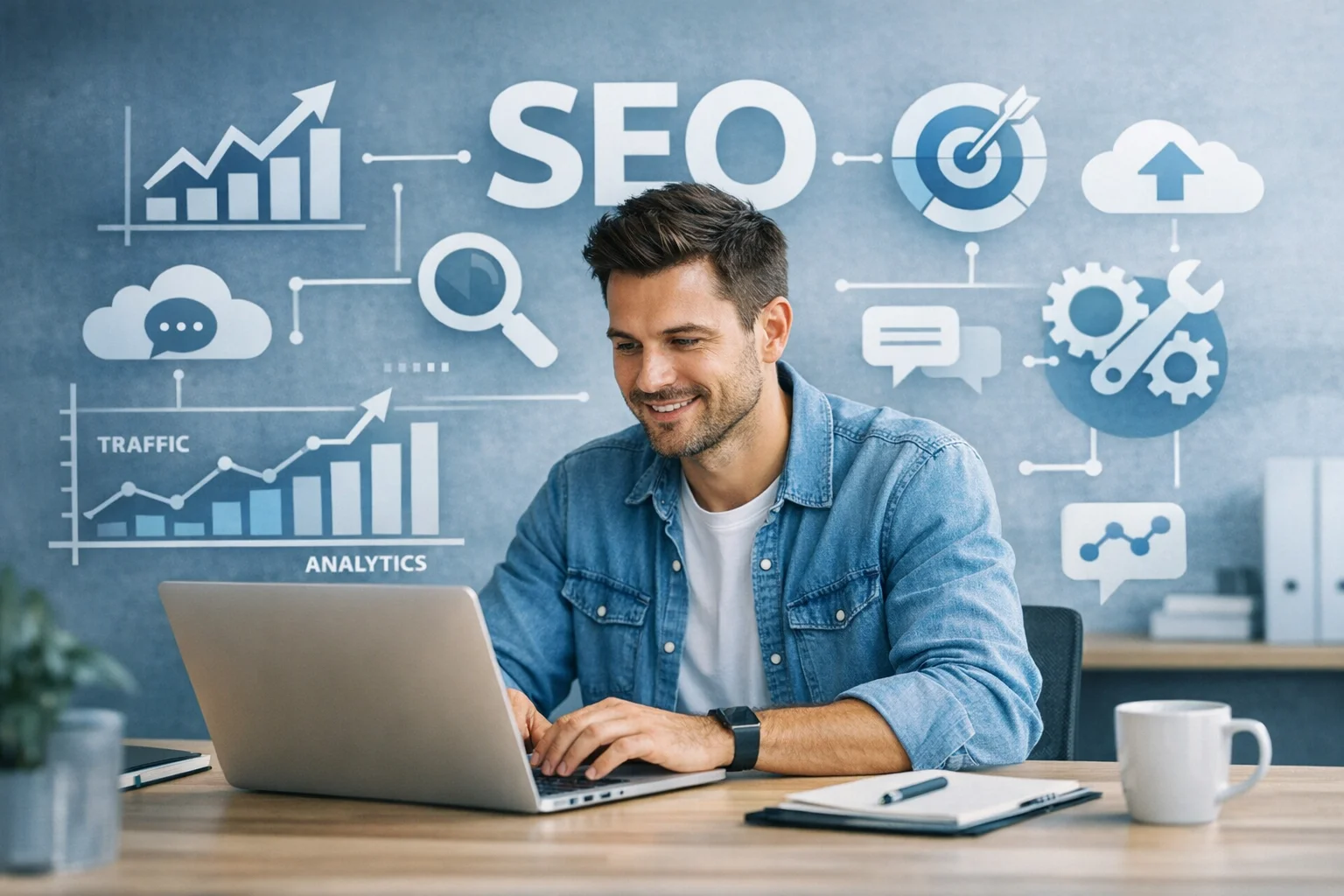 Guia Completo: Conteúdo Digital para Iniciantes em SEO