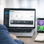 Integrar podcasting ao Jetpack para sites WordPress