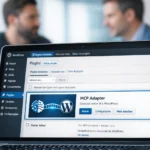 MCP Adapter WordPress integração nativa com assistentes de inteligência artificial